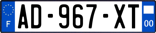 AD-967-XT