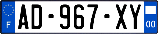 AD-967-XY