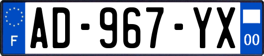 AD-967-YX