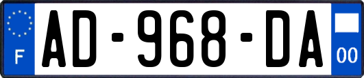 AD-968-DA
