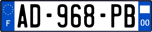 AD-968-PB