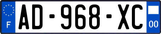 AD-968-XC