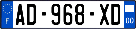 AD-968-XD