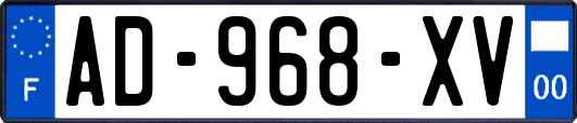 AD-968-XV