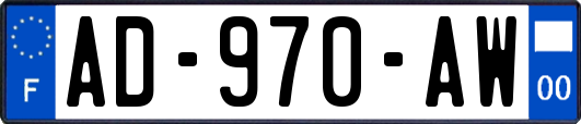 AD-970-AW