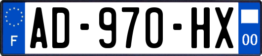 AD-970-HX