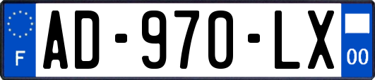 AD-970-LX