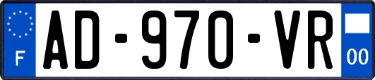 AD-970-VR