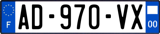 AD-970-VX