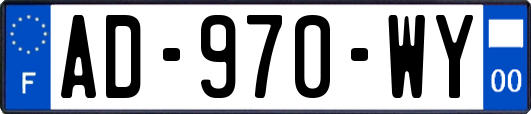 AD-970-WY