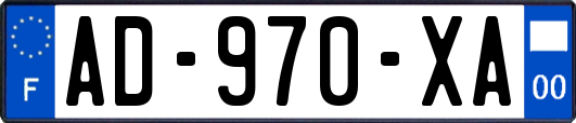 AD-970-XA