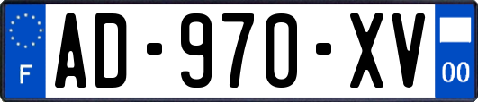 AD-970-XV