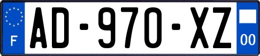 AD-970-XZ