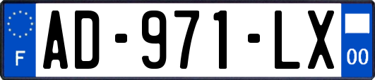AD-971-LX