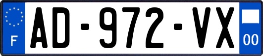 AD-972-VX