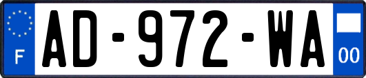 AD-972-WA