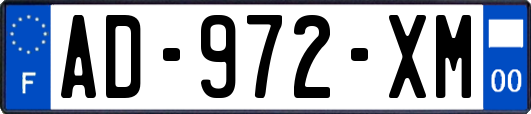 AD-972-XM