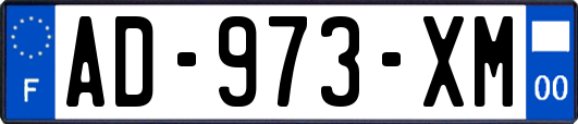 AD-973-XM