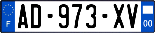 AD-973-XV