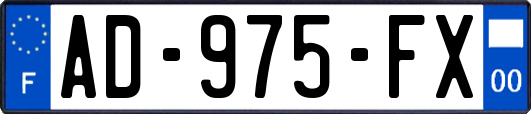 AD-975-FX