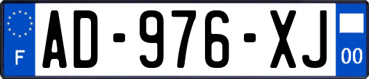 AD-976-XJ