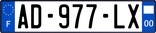 AD-977-LX