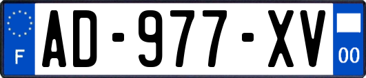 AD-977-XV