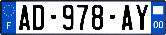 AD-978-AY