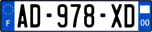 AD-978-XD