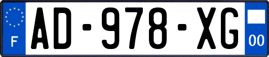 AD-978-XG