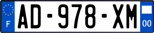 AD-978-XM