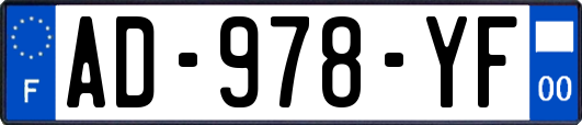 AD-978-YF