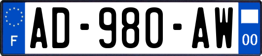 AD-980-AW