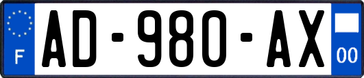 AD-980-AX