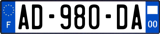 AD-980-DA