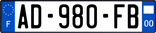 AD-980-FB