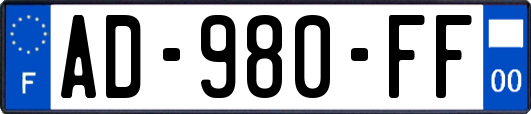 AD-980-FF