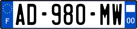 AD-980-MW