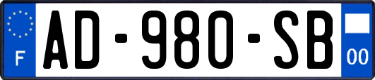 AD-980-SB