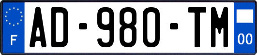 AD-980-TM