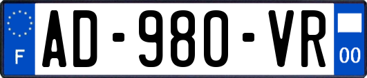 AD-980-VR