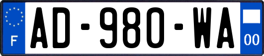 AD-980-WA