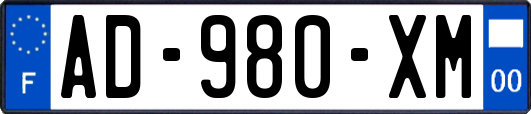 AD-980-XM