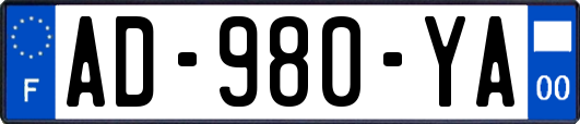 AD-980-YA