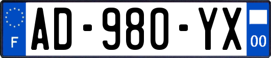 AD-980-YX