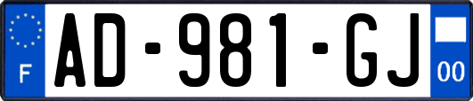 AD-981-GJ