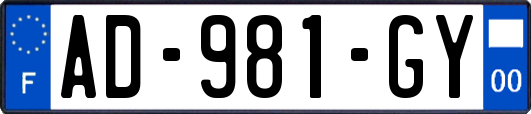 AD-981-GY
