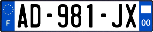 AD-981-JX