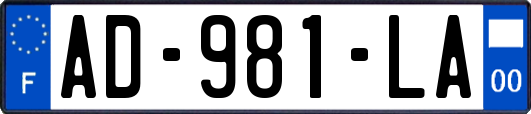AD-981-LA