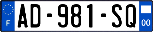 AD-981-SQ